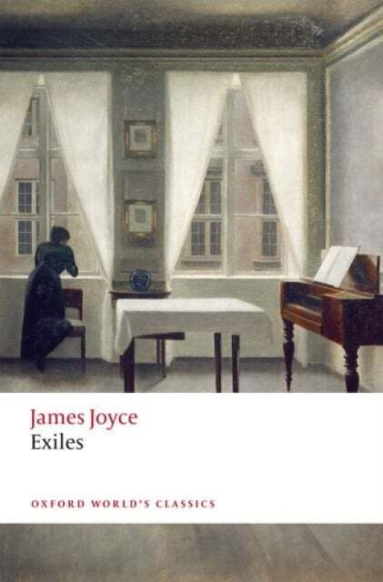 Exiles av James Joyce