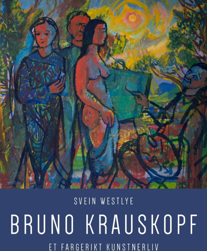 Bruno Krauskopf av Svein Westlye