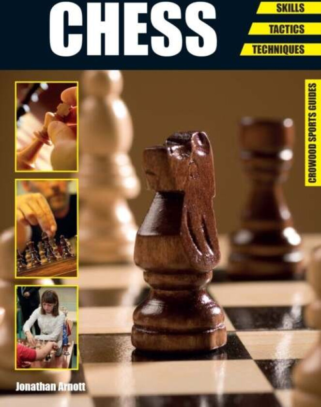 Chess av Jonathan Arnott