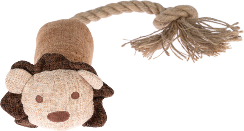 Bilde av hundeleke Kruger Lion - l 41 x b 12 x h 12 cm