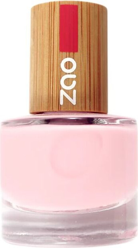 Zao Nailpolish- French Pink