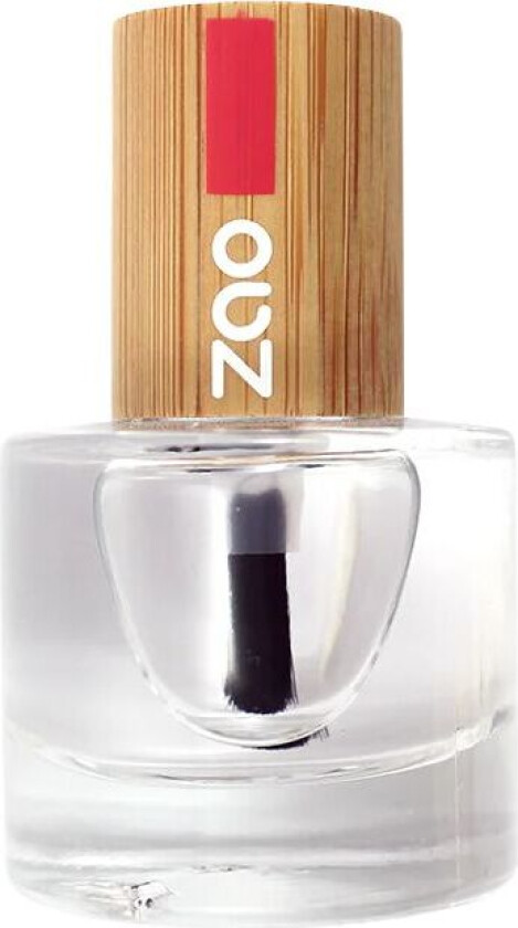 Zao Duo Base & Top Coat