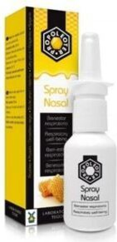 Tegor Propoleoter Nesespray 20ml