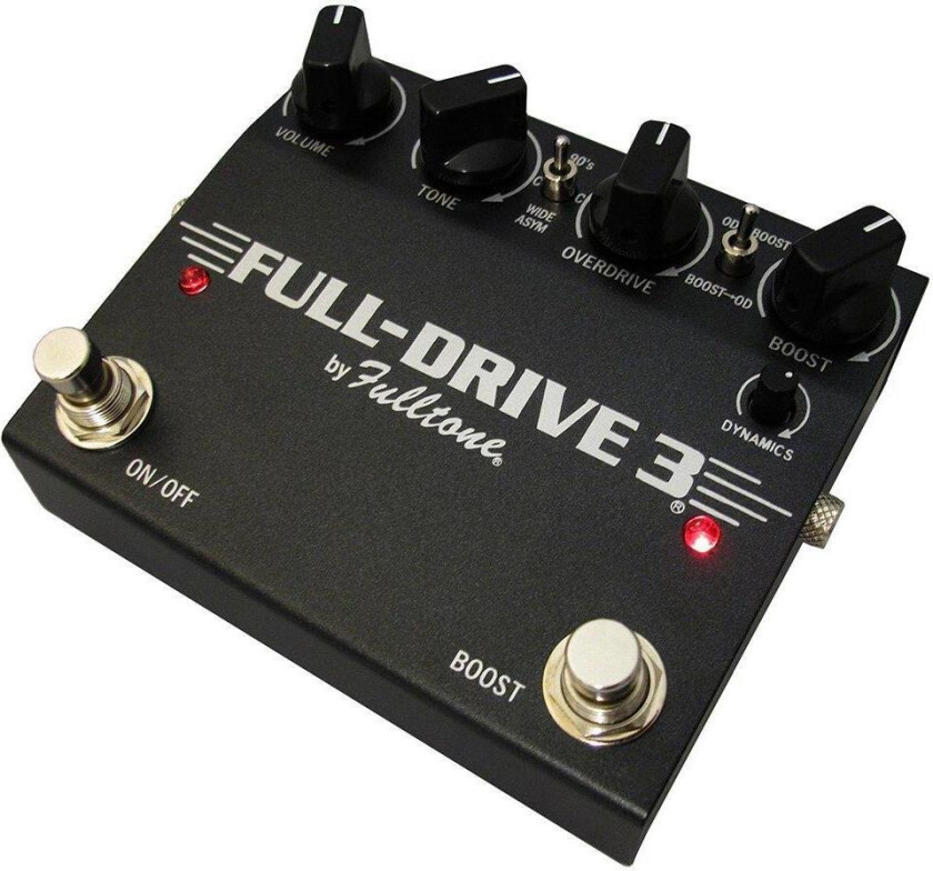 Fulldrive 3 Standard Black