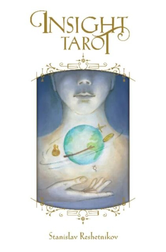 Insight Tarot av Stanislav Reshetnikov