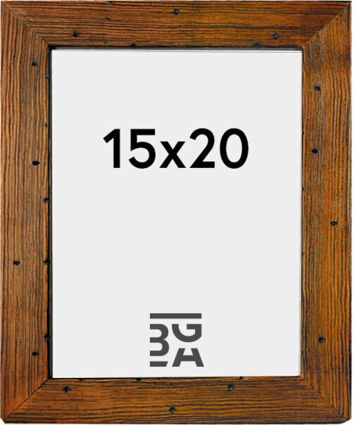 ZEP Ramme Theresa Brun 15x20 Cm