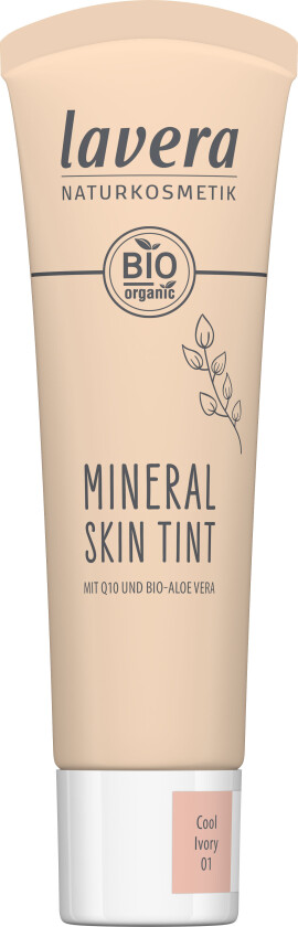 Foundation Tint Natural Ivory 02 Mineral Skin - 30 ml