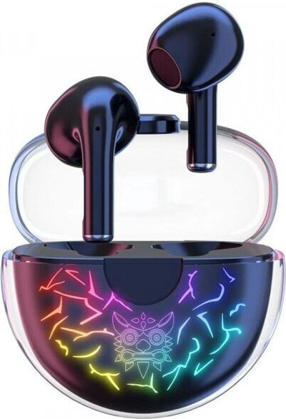 Onikuma T35 in-ear gaming headphones black