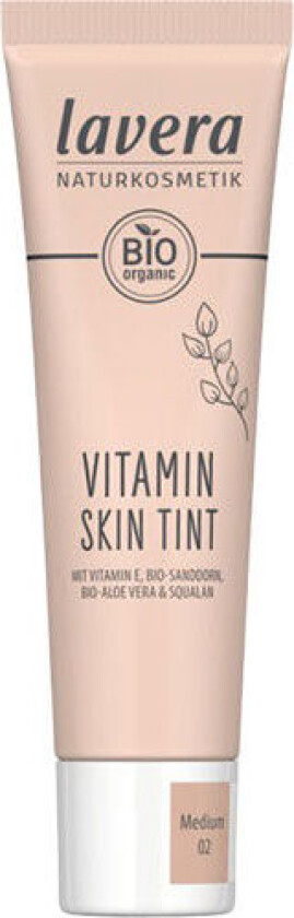 Foundation Tint Warm Honey 03 Mineral Skin - 30 ml
