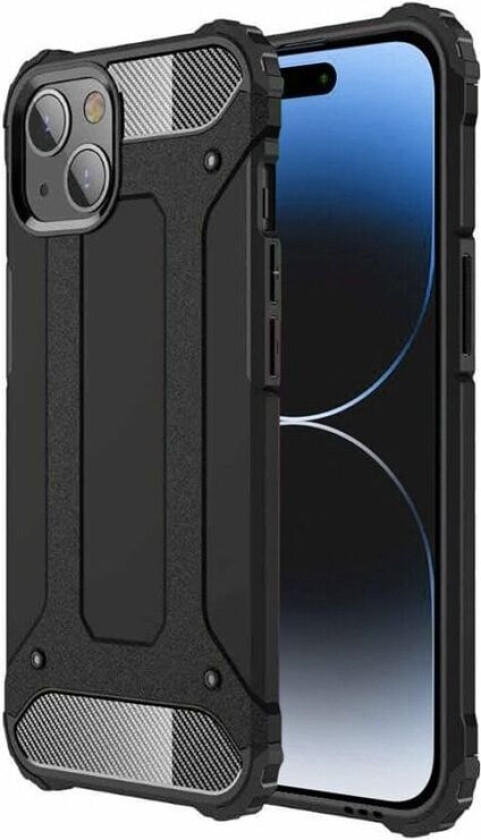 Hybrid Armor deksel Apple iPhone 15