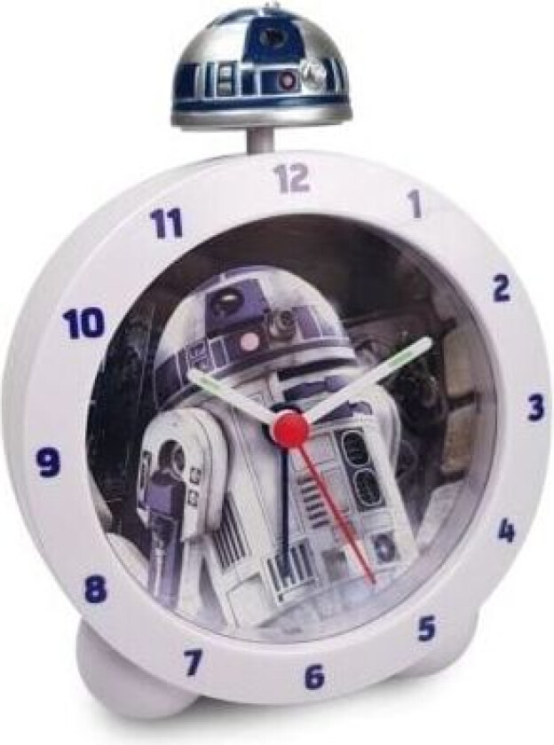 Star Wars Vekkerklokke