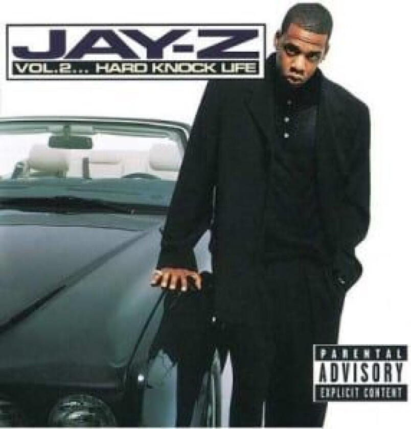 Jay-Z - Vol.2...Hard Knock Life (2LP)
