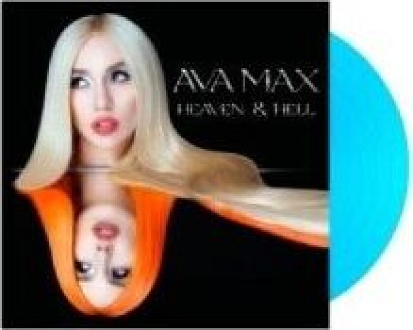 Ava Max - Heaven & Hell (Limited Blue Vinyl Edition)