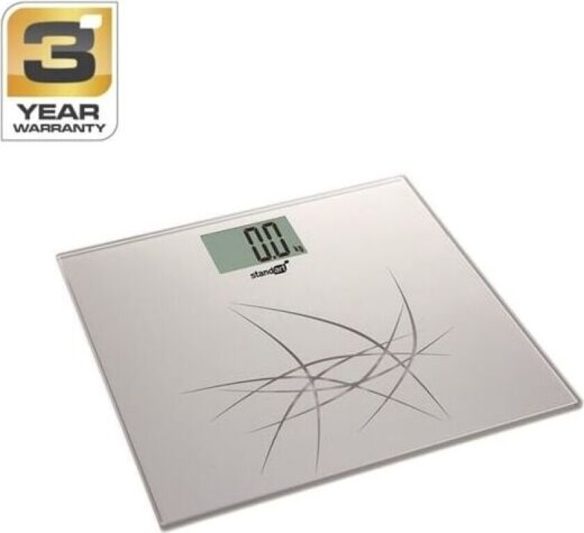 Standart Electronic Personal Scale Eb9373