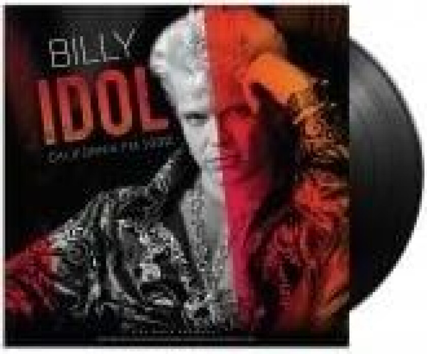 Idol Billy - California Fm 1990