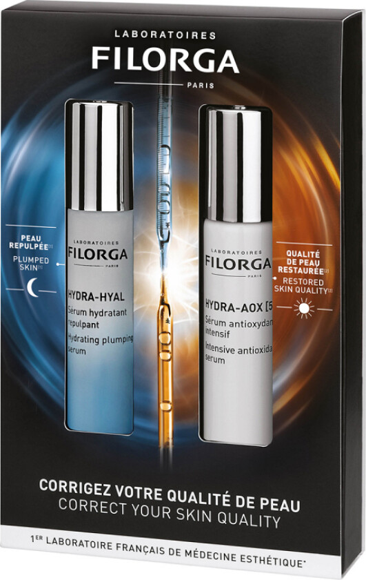 Filorga Hydra Duo Kit (60 ml)