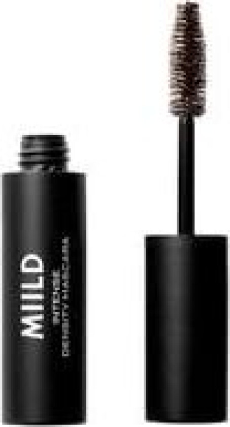 Intense Density Mascara Brown