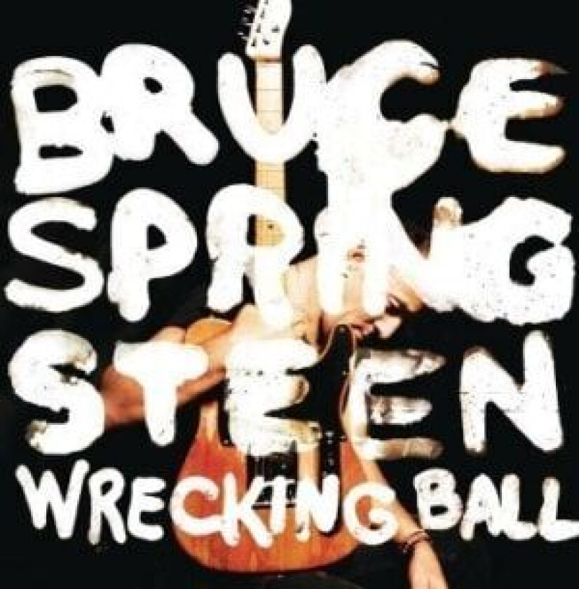 Bruce Springsteen - Wrecking Ball (2 x 180 Gram Vinyl + CD)