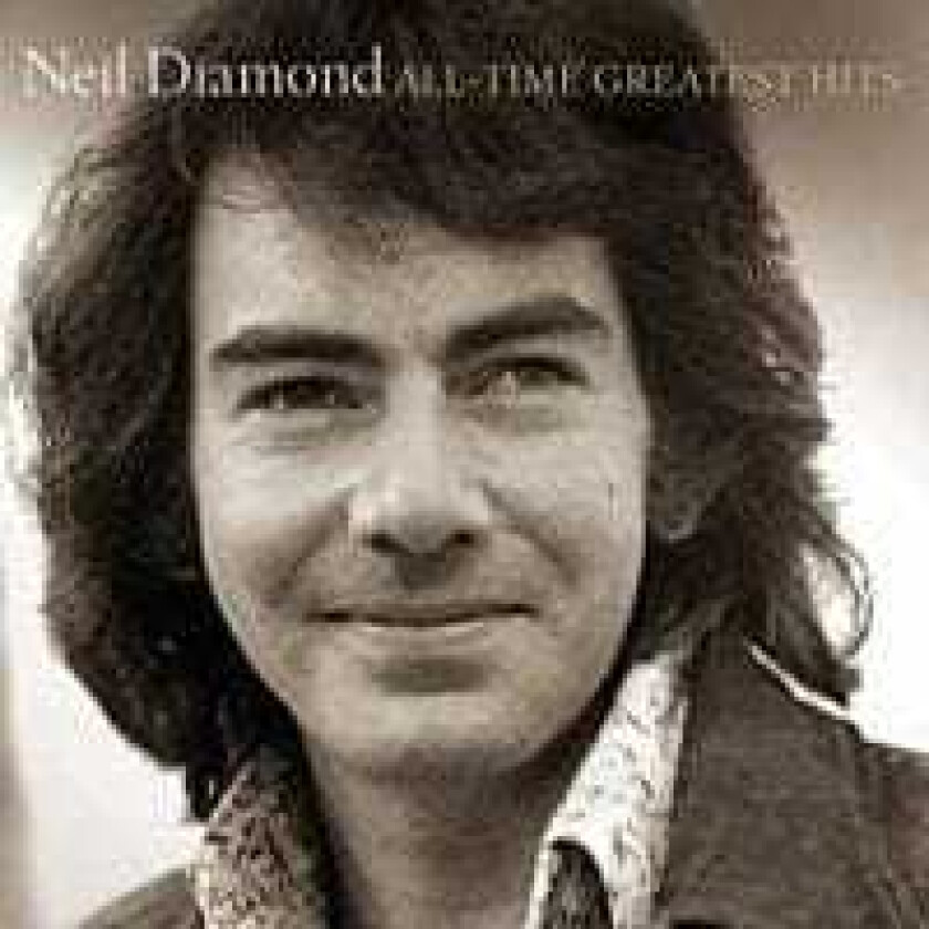 Neil Diamond - All-Time Greatest Hits (2 Lp)