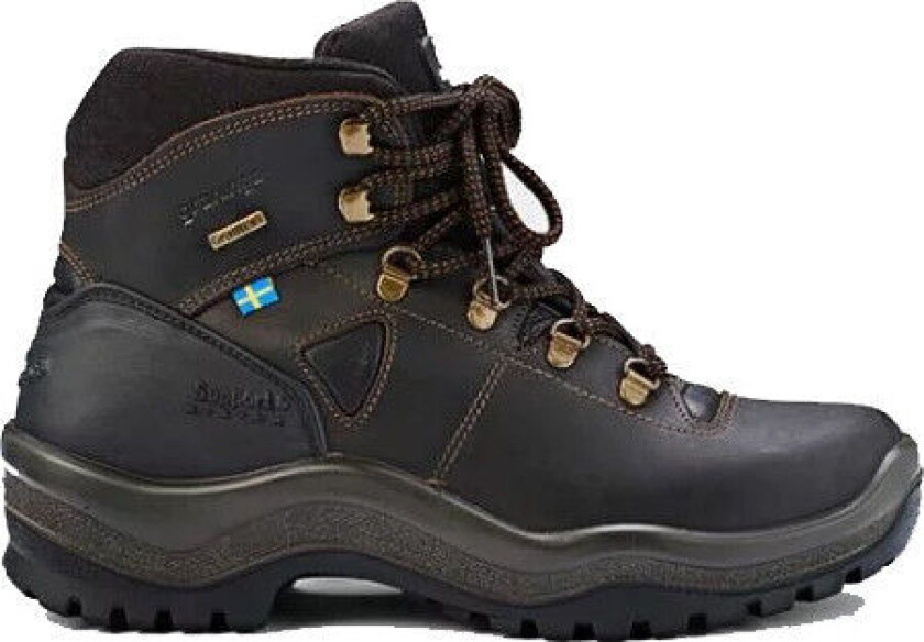 Graninge Unisex Offerdal Brown 43