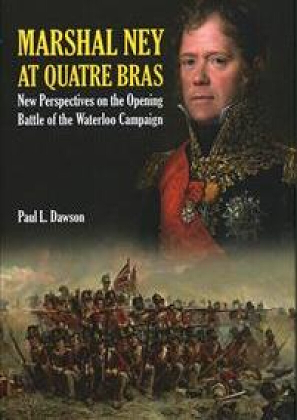 Marshal Ney at Quatre Bras