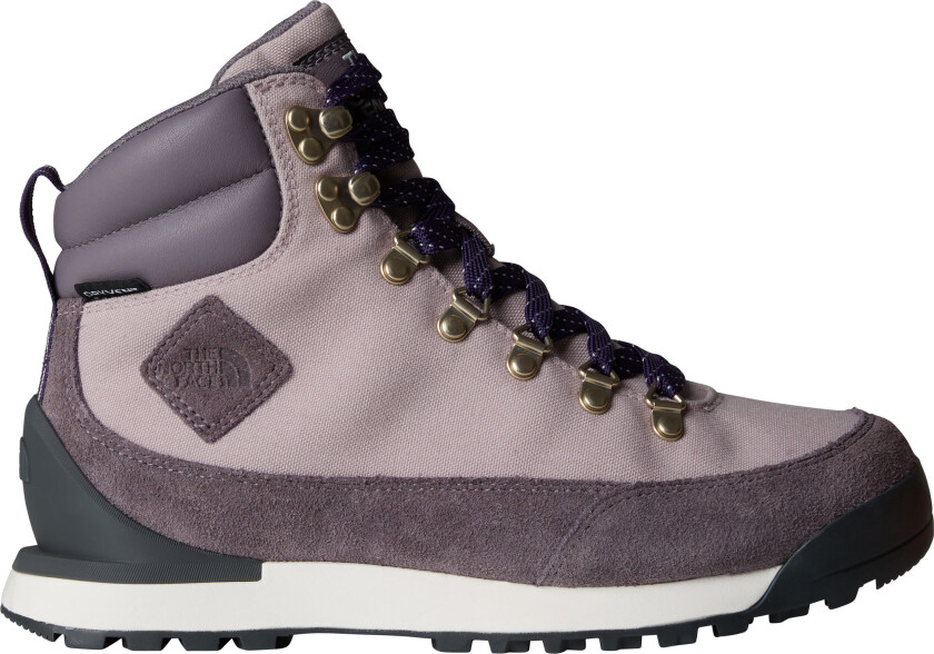 Women's Back-to-Berkeley IV Textile Lifestyle Boots Moonstone Grey/Lunar Stone 38