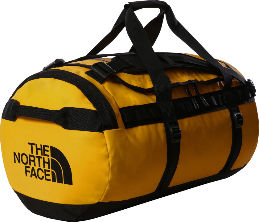 Base Camp Duffel - M Summit Gold/TNF Black Summit Gold-TNF Black-N OneSize