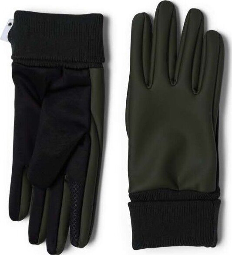 Gloves W1T1 Green S
