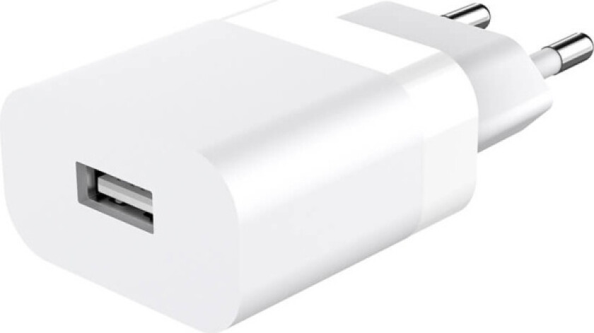 Gear Lader 220V 1xUSB-A 2.4A Hvit