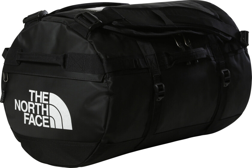 Base Camp Duffel - S TNF Black/TNF White TNF Black-TNF White-NPF OneSize