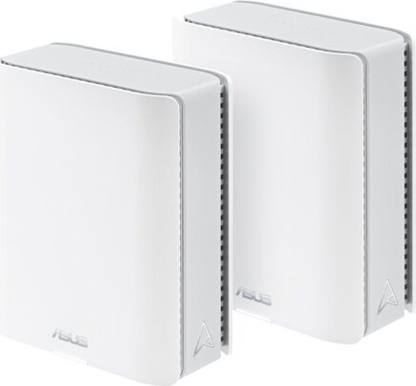 Bilde av ZenWiFi BT10 Mesh - 2 pack - 802.11a/b/g/n/ac/ax/be (Wi-Fi 7)