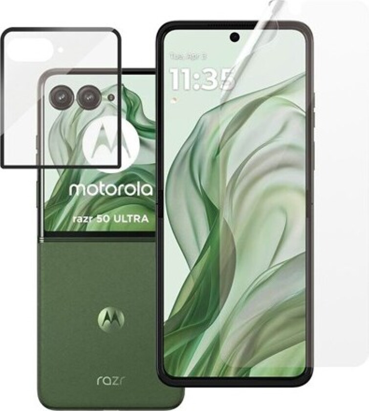 Screen Protector Motorola Razr 50 Ultra | Glass & Film