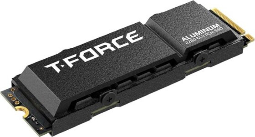 T-Force G70 Pro SSD - 2TB - Med varmespreder - M.2 2280 - PCIe 4.0