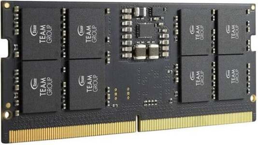 Team Elite SODIMM DDR5-5600 - 32GB - CL46 - Single Channel (1 pcs) - Svart