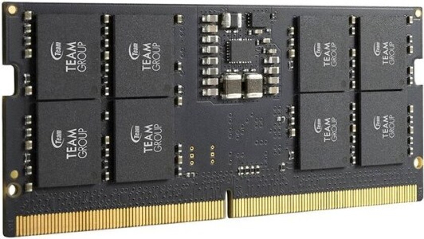 MODULO S/O DDR5 16GB PC5600 TEAMGROUP ELITE 5600MHz/CAS 46/SO-DIMM TED516G5600C46A-S01