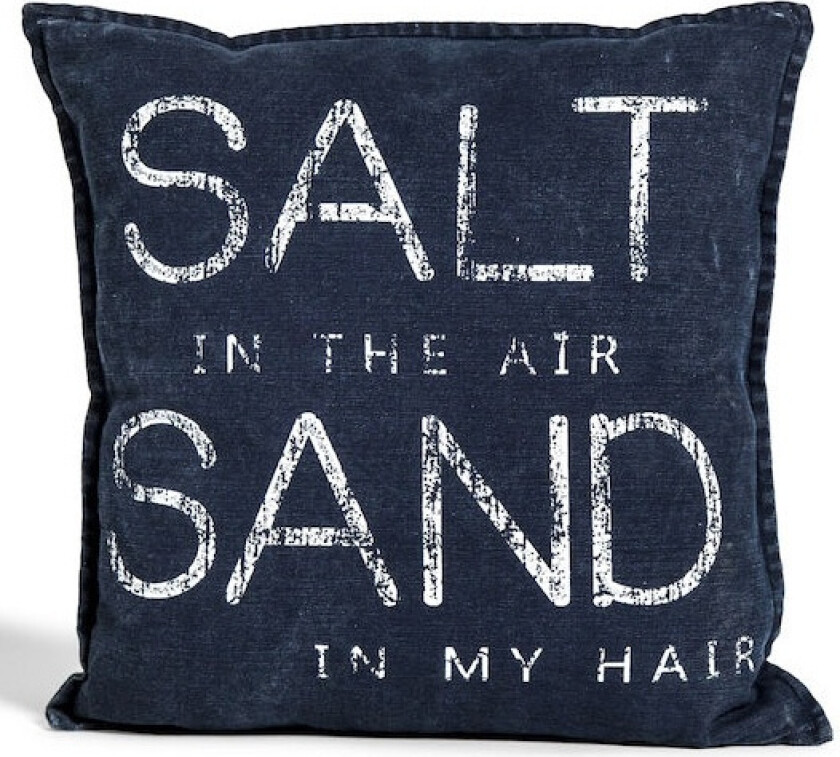 Kuddfodral Salt In The Air Marin