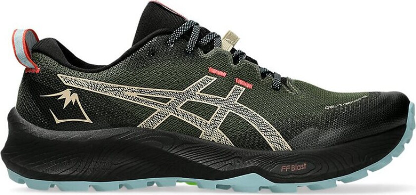 GEL-Trabuco 12 Herre Smog Green/Feather Grey 47