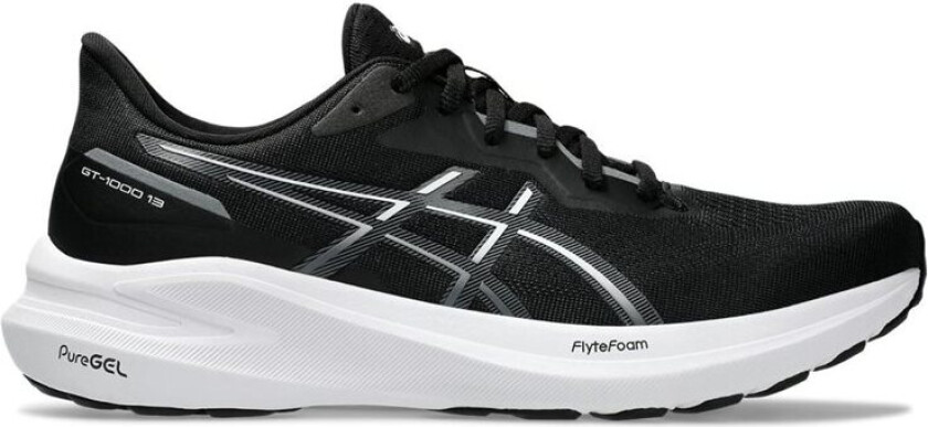 GT-1000 13 Herre Black/White 40