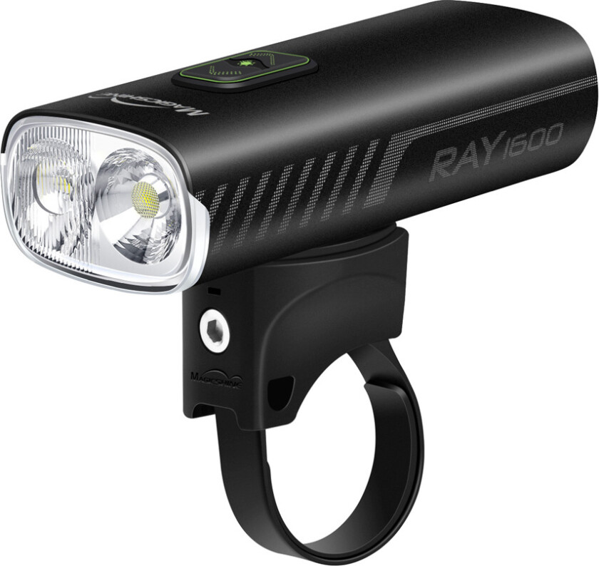 Ray 1600 Lumen Forlykt