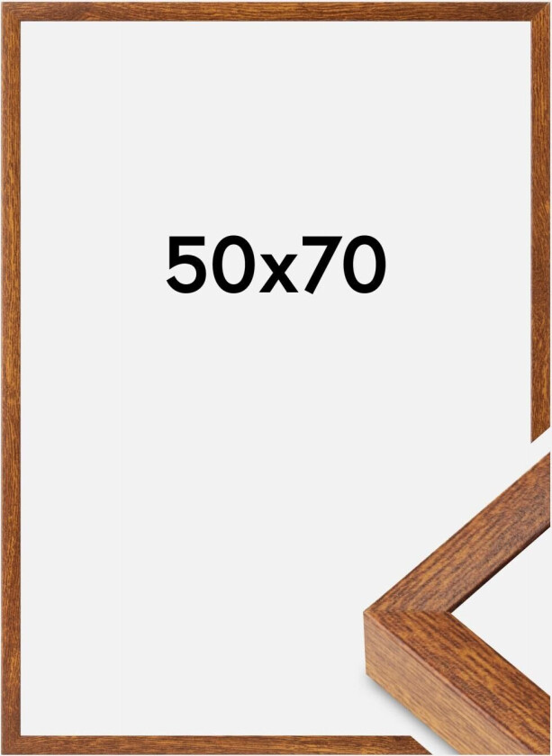 Ramme Neptune Akrylglass Bøk 50x70 Cm