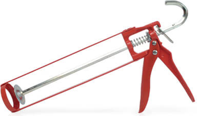 Fugepistol til monteringslim - For enkel påføring av lim