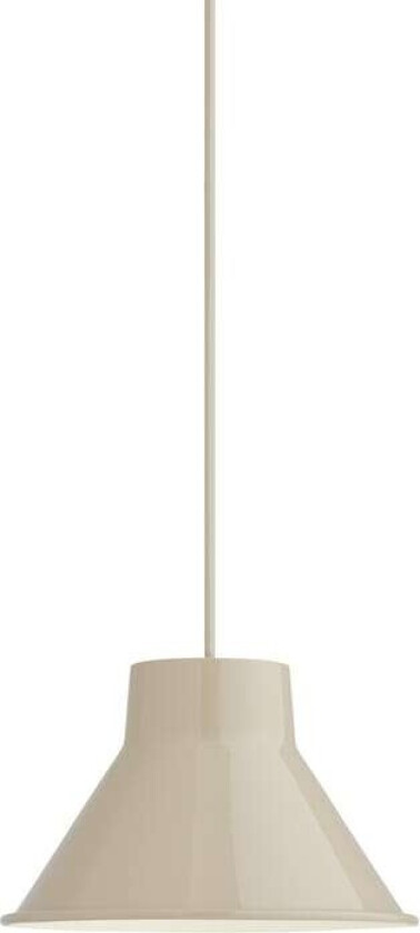 Top taklampe Ø21 cm Sand