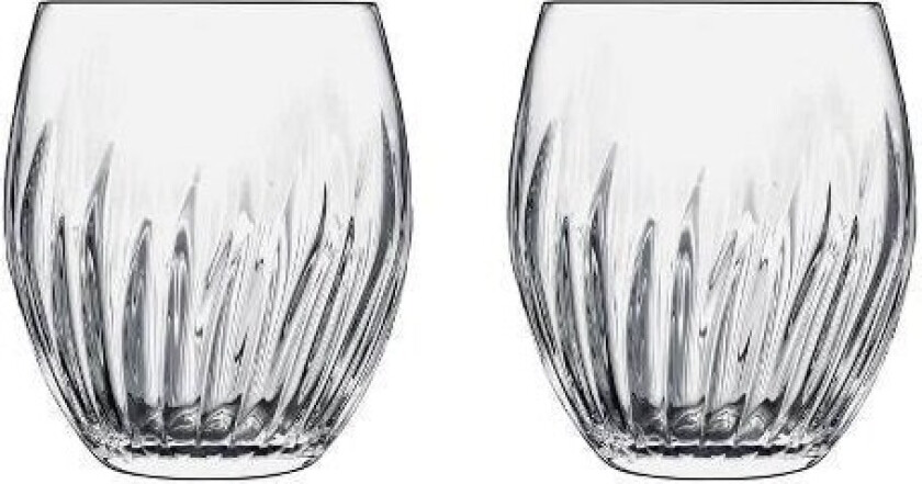 Water glass/whisky glass Mixology 50 cl 2 pcs.