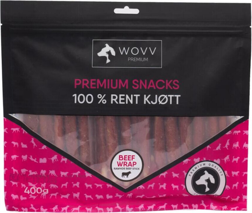 Tyggepinner Okse 400g