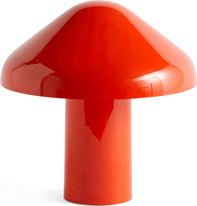 Pao Portable bordlampe, red