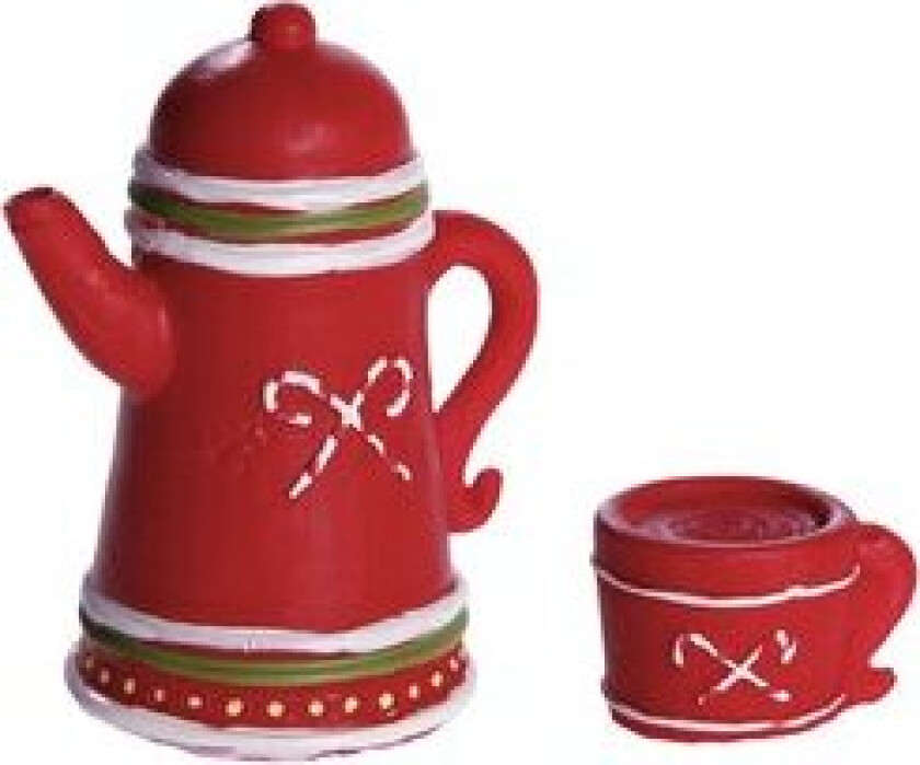 Te-servise til Nissedør