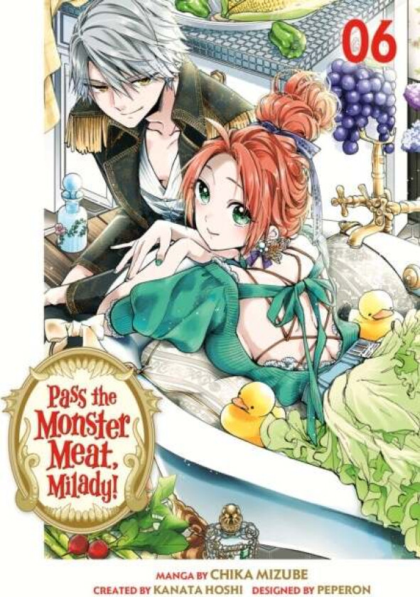 Pass the Monster Meat, Milady! 6 av Chika Mizube