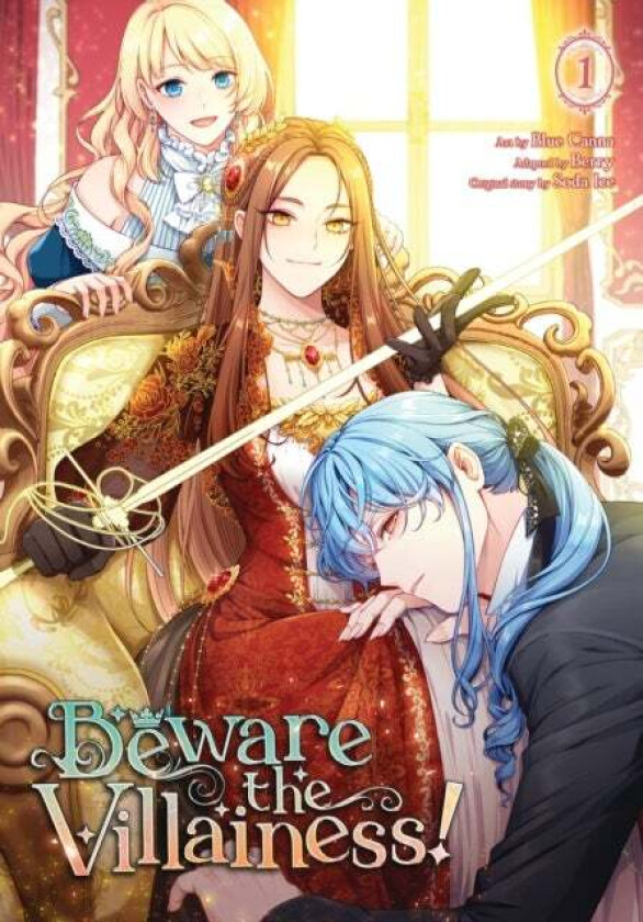 Beware the Villainess!, Vol. 1 av Soda Soda Ice