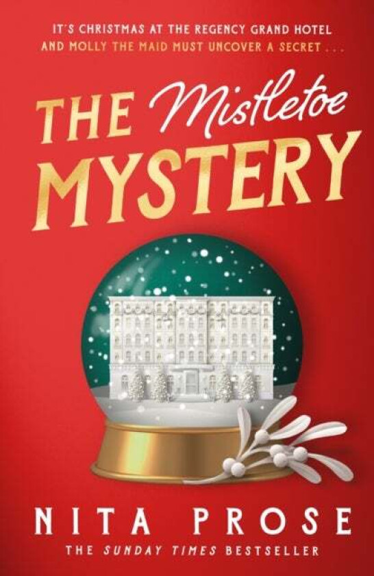 The Mistletoe Mystery av Nita Prose