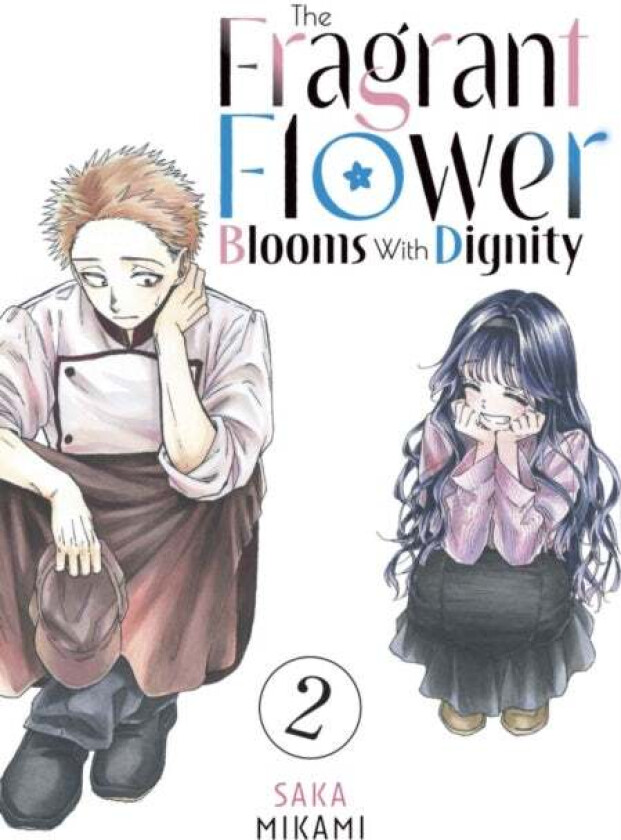 The Fragrant Flower Blooms With Dignity 2 av Saka Mikami